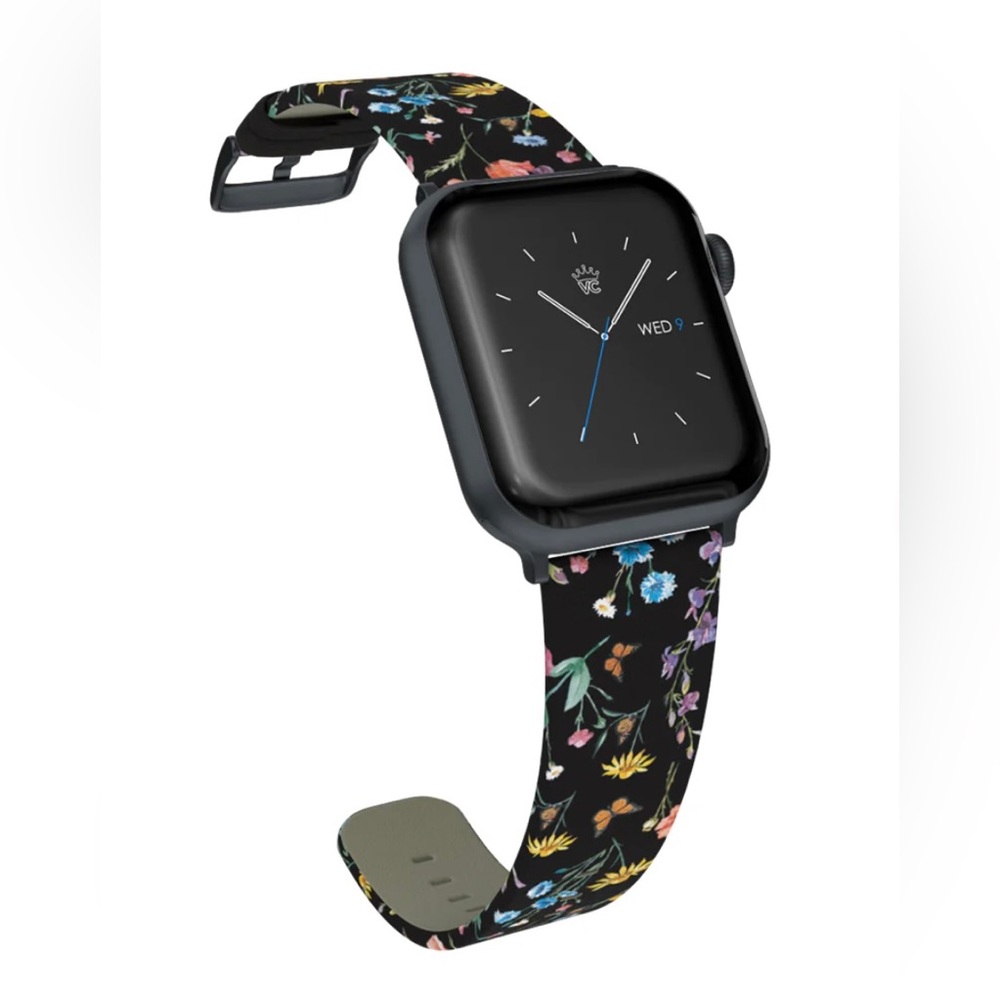 Apple Watch strap by Velvet Caviar